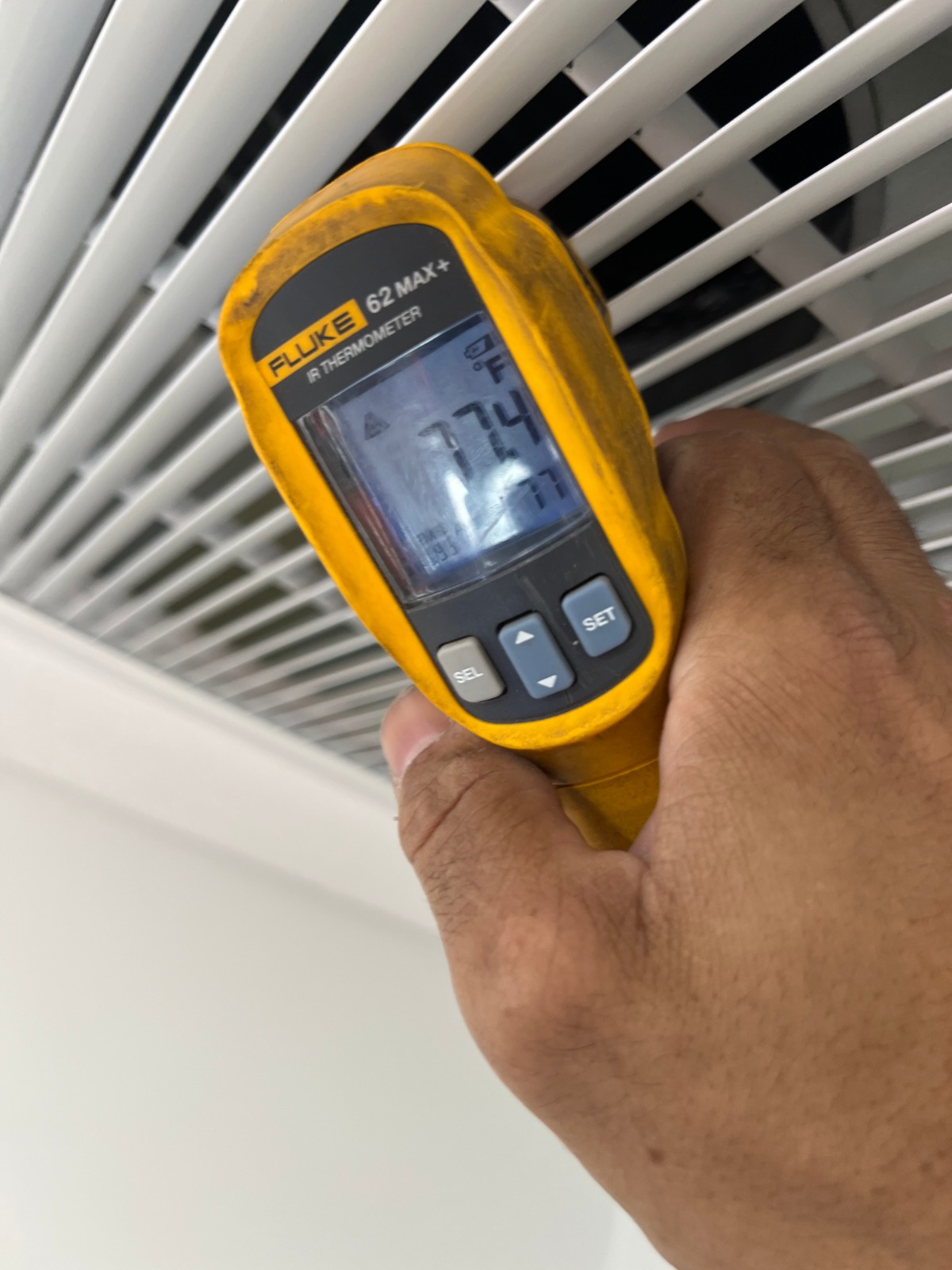 After: Modern, high-efficiency RTU installation